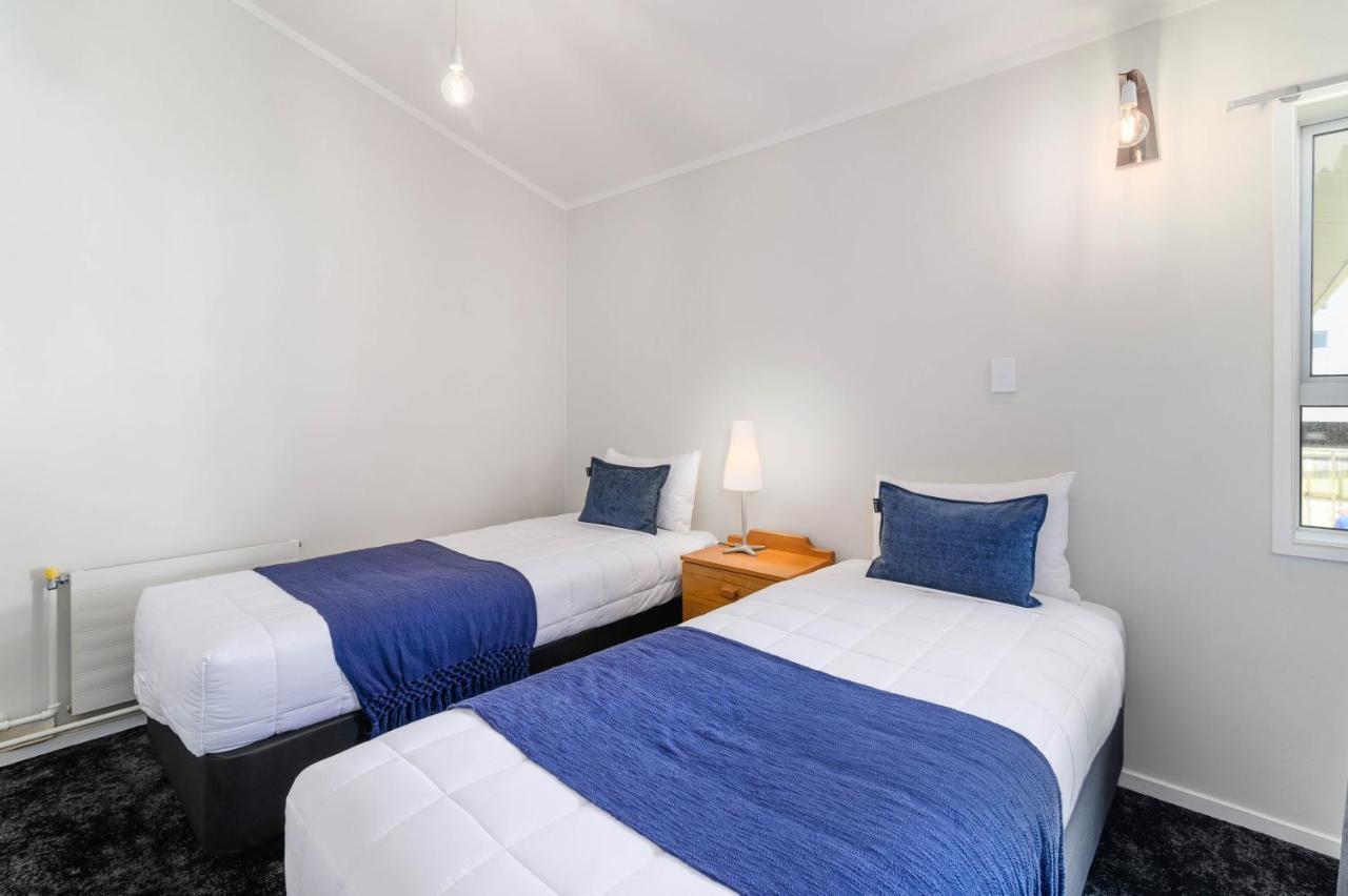Lake Lodge Motel โรโตรัว ภายนอก รูปภาพ